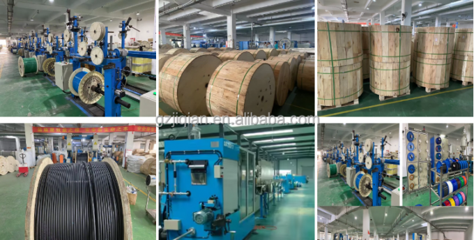 حالت تک فابریک 1 2 4 8 12 16 24 48 72 96 144 هسته در فضای باز ADSS G652D 3