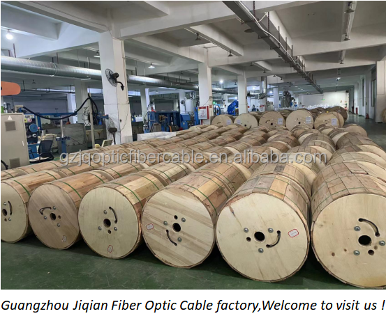 ابزار نصب کابل فیبر نوری تاشو، کابل پچ کورد، کابل افتادگی، قفسه کابل‌کشی برای نظارت بر ساخت و ساز 3