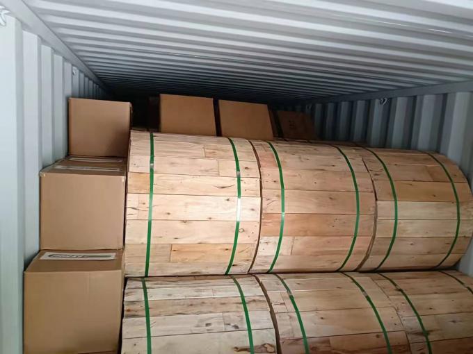 ابزار نصب کابل فیبر نوری تاشو، کابل پچ کورد، کابل افتادگی، قفسه کابل‌کشی برای نظارت بر ساخت و ساز 4