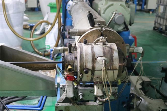 ابزار نصب کابل فیبر نوری تاشو، کابل پچ کورد، کابل افتادگی، قفسه کابل‌کشی برای نظارت بر ساخت و ساز 7