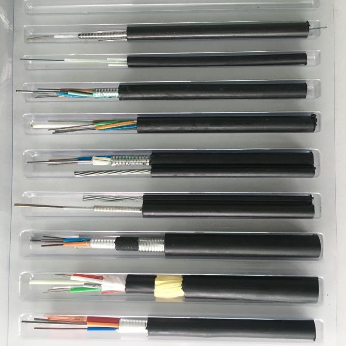 کابل فیبر نوری 12 تا 24 هسته G652D 3