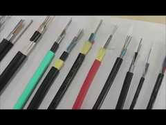 کابل فیبر نوری فضای باز