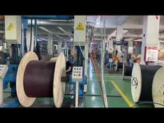 کابل نطفه نطفه ای بدون زره