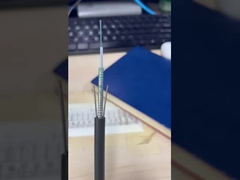 کابل فیبر نوری 12 هسته GYXTW