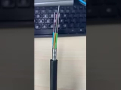 کابل فیبر نوری GYTS