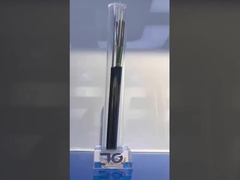 شکل8 کابل فیبر نوری خودپذیر هوائی GYXTC8Y 4 6 8 12 24 36 48 96 144 هسته