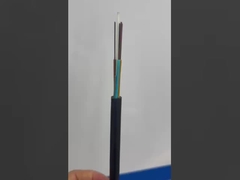 کابل فیبر نوری بیرونی غیر فلزی GYFTY 144 Core Single Mode G652D