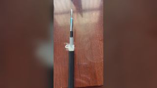 کابل فیبر نوری زیرزمینی