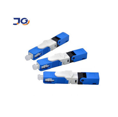 FTTH FTTB FTTX SC/UPC SC/APC Fiber Optic Connector