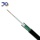 Outside Armored Duct Aerial Uni Tube 12 Core Fiber Cable