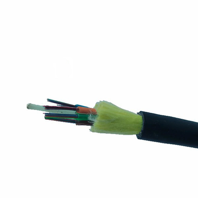 1KM 2KM 3KM Outdoor ADSS Loose Tube FRP 12 24 48 72 96 144 Core Single Mode Cable Fiber