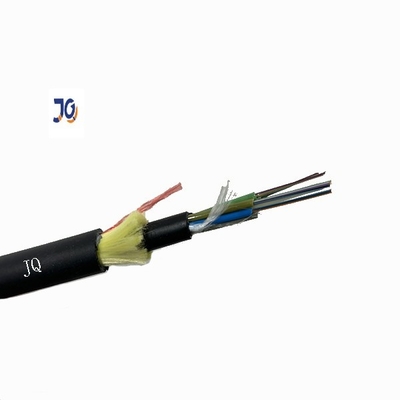 کابل فیبر نوری فضای باز بدون ADSS 16 24 36 Core G.652d