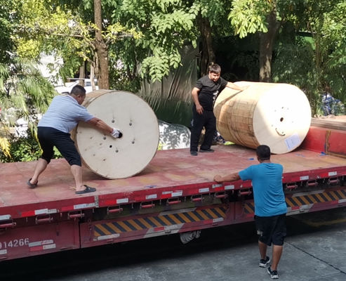 کابل فیبر نوری ADSS تک حالت 48 هسته 96 هسته کابل فیبر نوری هوایی OFC