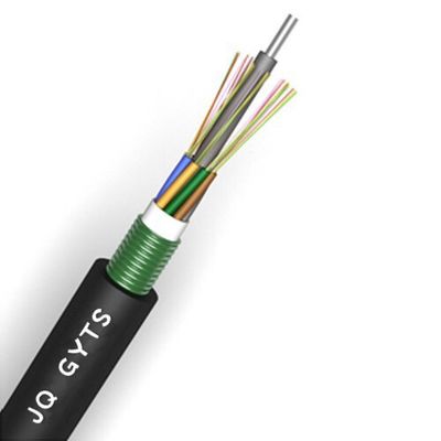 کابل فیبر نوری G652D 24 هسته GYTS