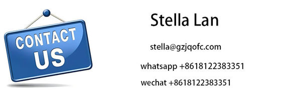 GYTA33 کابل فیبر نوری زیرزمینی زیر آب 1000 کابل فیبر نوری محکم و ضخیم زرهی