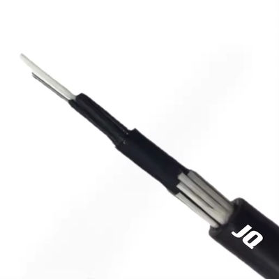 GYFTY63 کابل ضد جرثقیل فیبر نوری درب بیرون کابل عضوی غیر فلزی مقاوم در برابر موش