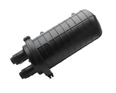 جعبه اتصال کابل نوری جعبه اتصال بسته شده مکانیکی نوع گنبد