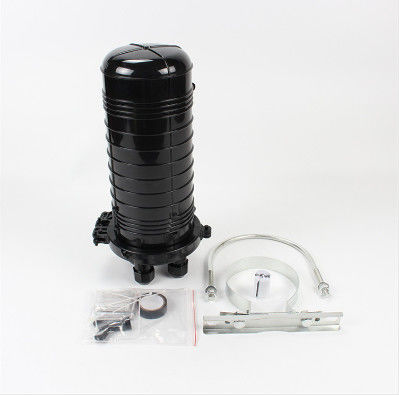 جعبه اتصال کابل نوری جعبه اتصال بسته شده مکانیکی نوع گنبد