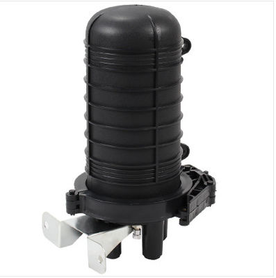 جعبه اتصال کابل نوری جعبه اتصال بسته شده مکانیکی نوع گنبد