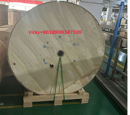 2 / 4 / 6 / 8 / 12 / 16 / 24 کابل فیبر نوری هسته ای بیرونی GYXTW زره دار