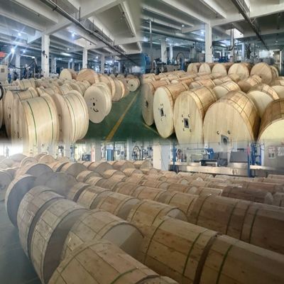 12 هسته GYXTW درب SM کابل فیبر نوری یونیتوب زره دار با نوار فولادی 6mm 7mm 8mm کابل فیبر نوری