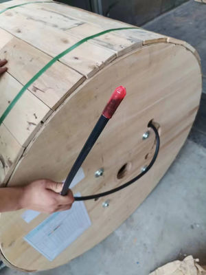 تمام دی الکتریک ADSS کابل فیبر نوری هوایی 48core 96core 144core