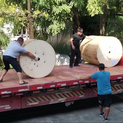 OEM عرضه کارخانه 144 هسته ADSS درب درب کابل فیبر نوری هوایی 1KM 2KM 3KM قیمت