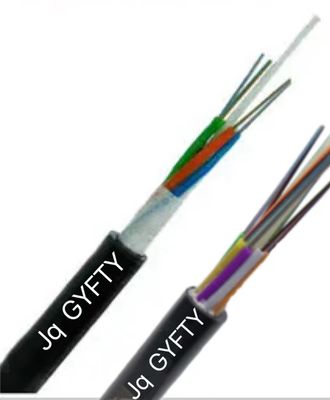 قیمت عمده فروشی GYFTY 12 Core Single Mode Outdoor Aerial Fiber Optic Cable قیمت هر متر