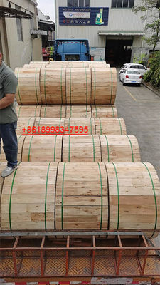 کابل فیبر نوری بیرونی GYXTW MM OM3 12 هسته ای