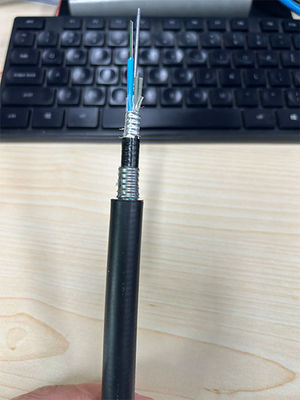 کابل زیرزمینی فیبر نوری 12 24 هسته ای