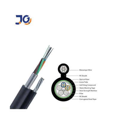 GYTC8S/GYXTC8S شکل-8 کابل فیبر نوری