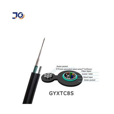 GYTC8S/GYXTC8S شکل-8 کابل فیبر نوری