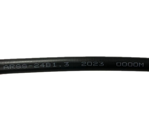 12/24/36/48 /96 هسته های تک حالت ADSS ARSS کابل فیبر نوری با تیپ فلزی