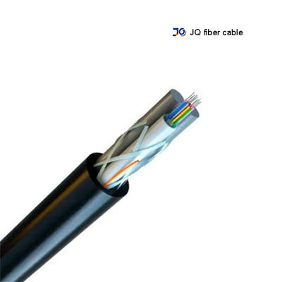 دامنه 100M 120M 4 هسته 8 هسته 12 هسته 24 هسته ASU کابل فیبر نوری ADSS کوچک