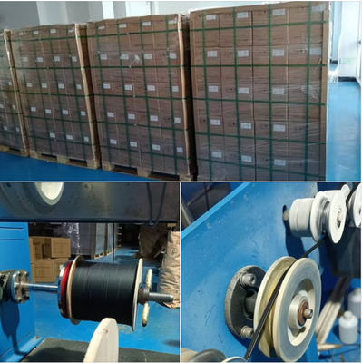 تجربه بهترین در اتصال شبکه با کابل قطره فیبر نوری FTTH برای داخلی و خارجی