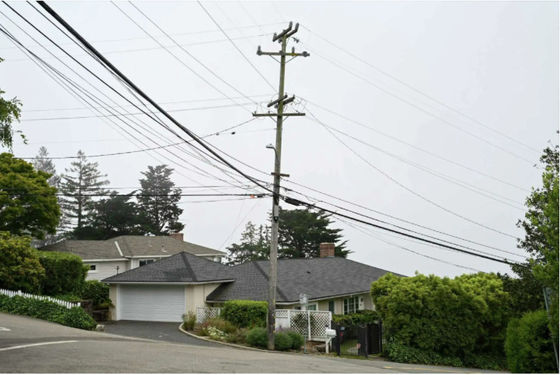 شکل خودپذیر 8 کابل فیبر نوری 12 هسته 24 هسته 48 هسته 96 هسته