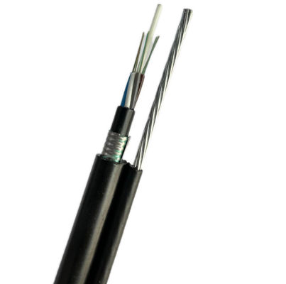 کابل نوری GYTC8S 12 16 24 48 96 کابل فیبر نوری هسته ای