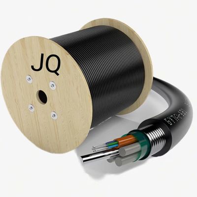 کابل زیرزمینی در فضای باز GYTA GYFTA 4-288 CORES 144 CORES کابل فیبر نوری