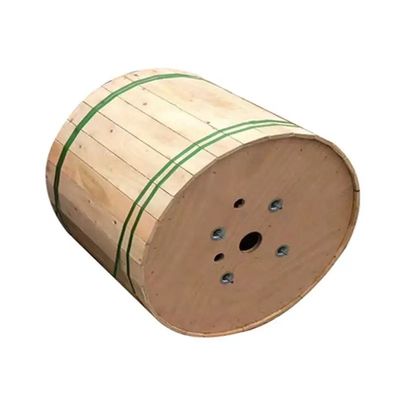 6 8 12 24 کابل فیبر نوری هسته ای کابل نوری ضد جرثقیل (GYXTS)