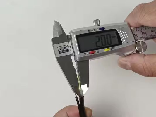 کابل فیبر نوری شکل 8 مینی خودپشتیبان 8/12/24/48 هسته کابل نوری هوایی فضای باز GYTC8Y/GYTC8S/GYTC8A/GYXTC8A/GYXTC8Y