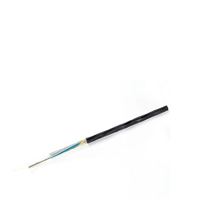 GCYFTY/GCYFY کابل فیبر نوری میکرو دمنده هوا سیمپلکس میکرو داکت 4 6 8 12 24 48 96 هسته ای فضای باز غیر فلزی لایه ای رشته ای