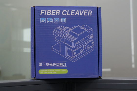 دستگاه برش فیبر نوری دستگاه برش فیبر نوری دستی