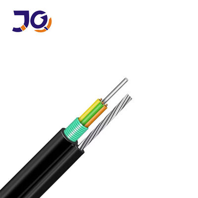 شکل استاندارد-8 کابل نوری لوله گشاده خودپذیر GYTC8S