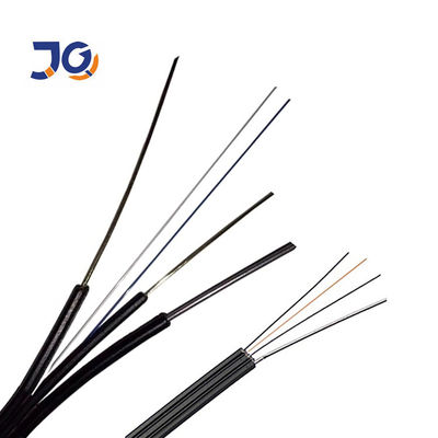 تجربه بهترین در اتصال شبکه با کابل قطره فیبر نوری FTTH برای داخلی و خارجی