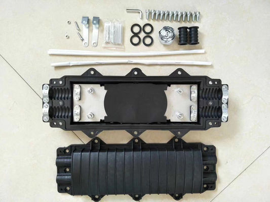 بسته شدن اتصالات فیبر نوری گنبد مهر و موم FTTH FTTB FTTX