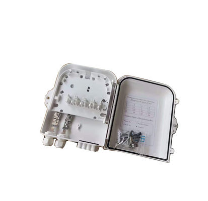 جعبه توزیع تقسیم فیبر FTTX FTTB 8Cores