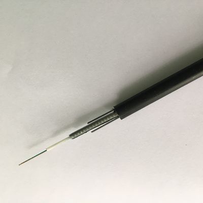 کابل فیبر نوری تک حالته OEM G652D 6 12 24 Core