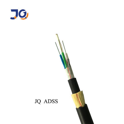 12Core All Dielectric Self-Supporting ADSS Fiber Cable Fiber Optic