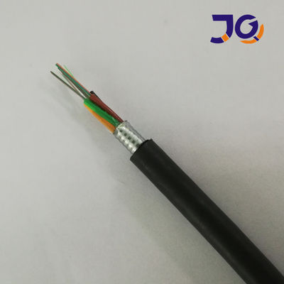 قیمت کارخانه نوار آلومینیومی زره دار کابل فیبر نوری بیرونی GYTA