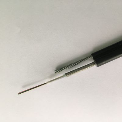 24 48 هسته G652D G657A شکل 8 کابل فیبر نوری